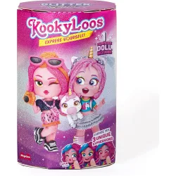 Muñeca Glitter Glam - Surprise Doll