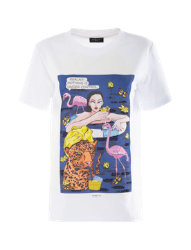 T-shirt Donna Nenette DOKAIDO
