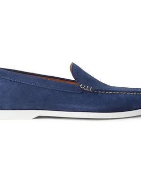 Mocassins Merton Newport Navy EU 44 - Ralph Lauren Ftw - FashionsVida