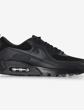 Air Max 90 Mini Swoosh noir 40