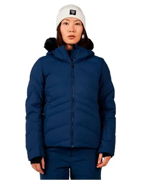 Veste Staci Insulated Dark Navy L - Rossignol - FashionsVida