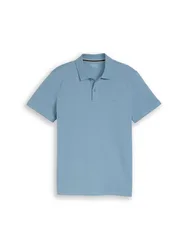 Basic polo with contrast male