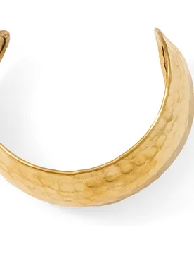 Sfera - Pulsera rígida martillada - Sfera - FashionsVida