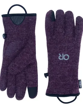 Gants Flurry Sensor Amethyst M