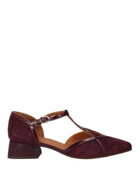 Zapatos de salón Mujer Ciruela 39.5 Mujer