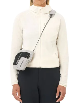 Sntial lightwarm hd forro polar mujer Blanco (M) - Salomon - FashionsVida