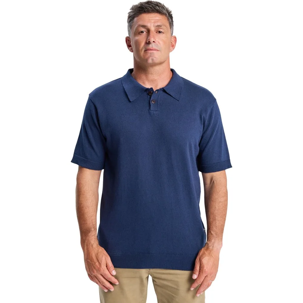Camiseta de hombre Diamond Polo Ss - Quiksilver - FashionsVida
