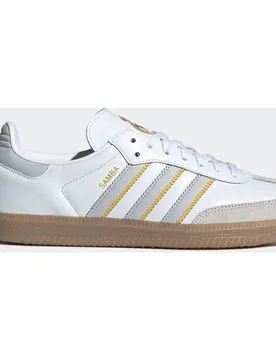 Zapatillas casual de hombre Samba Real Madrid - Adidas - FashionsVida