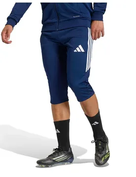 Pantalon 3/4 Tiro 26 League Training Team Navy Blue 2 / White XL - Adidas - FashionsVida