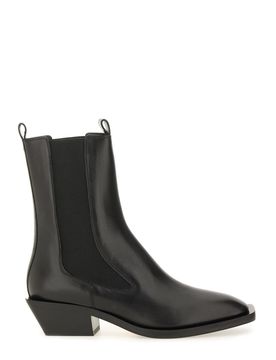 AEYDE Leather Boot