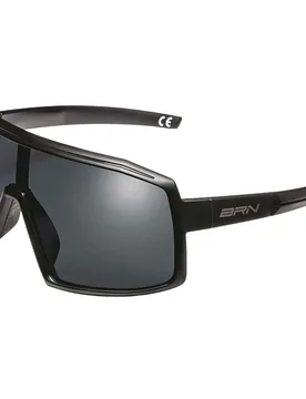 Brn Lunettes De Soleil Max Wide - Brn - FashionsVida