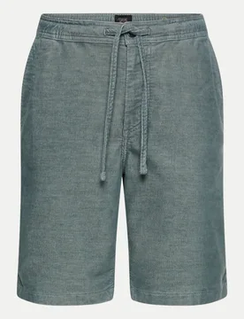 Kurze Hose aus Baumwolle Blau XXL - Camel active - FashionsVida