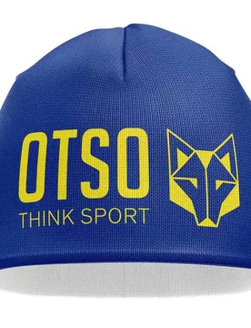 Berrretto Snapback Electric Blue / Fluo Yellow L-XL