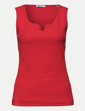 Street One Ripptop Gania Rot 42