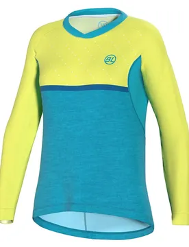 Maillot à Manches Longues Pedavena