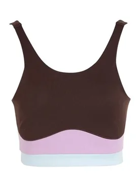 Top Damen Schokobraun L,M,S,XS Damen - Puma - FashionsVida