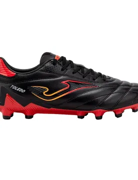 Chaussures De Football Toledo Cup Fg Black EU 39