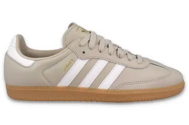 Samba OG - Sneaker - hellgrau - Herren - Size: 46 2/3