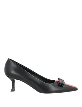 Pumps Damen Schwarz 36,36.5,37.5,38.5,40.5 Damen - Ferragamo - FashionsVida
