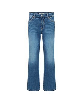 Jeans Flared Fit FRANCESCA azul 42/L28