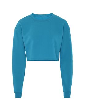 Kilata Sudadera azul neon