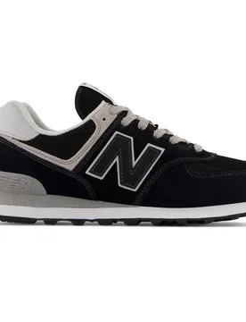 Baskets 574v2 Evergreen Black EU 42 1/2 - New Balance - FashionsVida