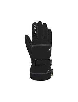 Gants de ski Alisone GORE-TEX noir 6,5