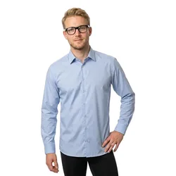 Chemise à Manches Longues Frontline 21804 Light Blue 45-46