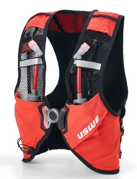 Gilet Idratazione Trail Pace 8l Red XL