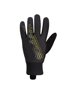 Gants Race Black / Green XL Homme