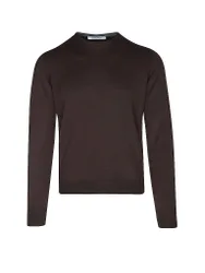 Pullover braun 50 herren