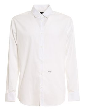 Dsquared2 Camicia Relaxed Dan