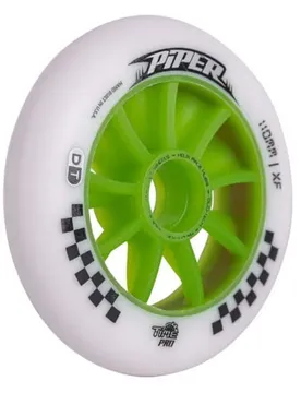 Roues De Patins Time Pro Xxfast 4 Unités Natural 100 mm unisex