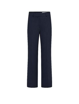 Pantalón de vestir SLFRITA azul oscuro 42/L32