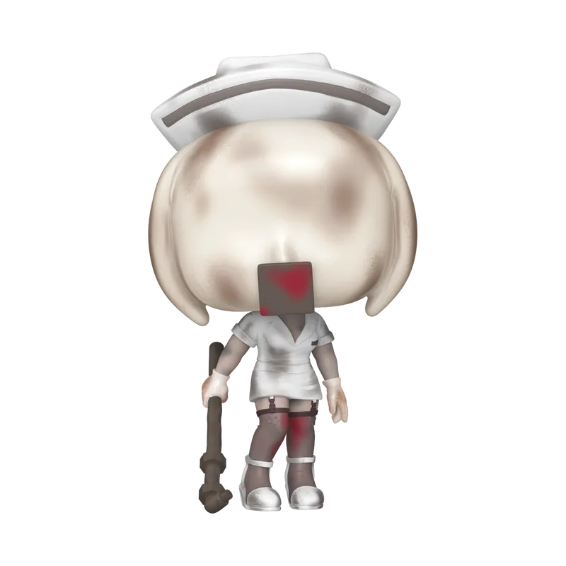 POP! Games - Silent Hill #1204 Bubblehead Nurse - Funko - FashionsVida