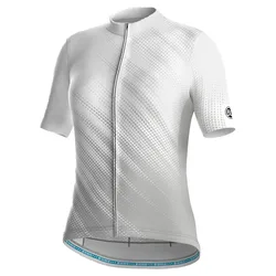 Maglia A Maniche Corte Savona White