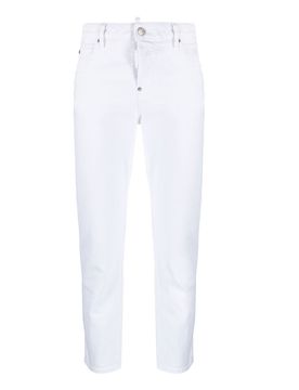 Dsquared2 Jeans a gamba dritta