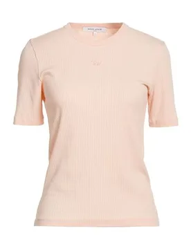 Camiseta Mujer Rosa palo M,S Mujer - Maison Kitsuné - FashionsVida