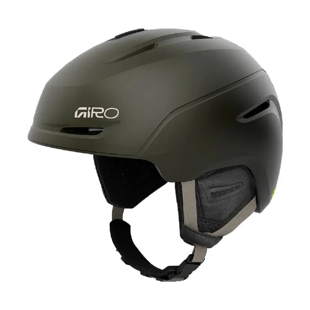 Casque Neo Mips Matte Black / Olive Fade L unisex - Giro - FashionsVida