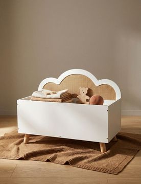Sinsay - SHELF - bianco