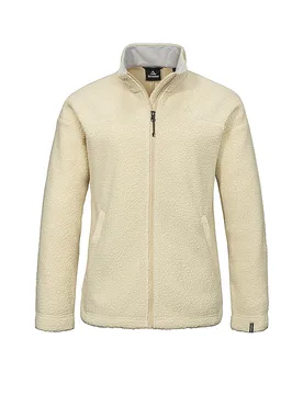 Giacca in pile da donna Purga Urban Circ crema 34 - Schöffel - FashionsVida