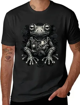 Kambo Frog T-Shirt cheap stuff rapper graphic tees aesthetic clothes mens graphic t-shirts pack - Aliexpress - FashionsVida