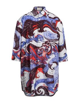 LEMAIRE Hemd Herren Blau 46 Herren