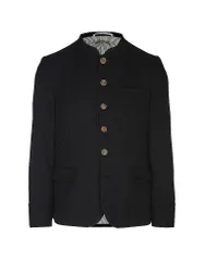 Giacca tradizionale HELMUT blu 56