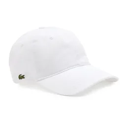 Side Logo Cap White Stück Unisex