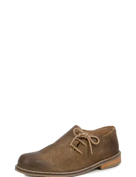 Haferlschuh Baker (hellbraun, Gr. 45) von Classics für Herren, Schuhe, Ziegenleder - Stockerpoint - FashionsVida
