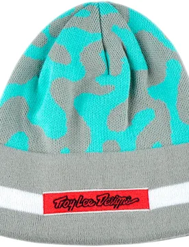 Troy Designs Berrretto Flow Camo Sage / Teal - Lee - FashionsVida