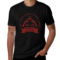 Warren Zevon 7 T-Shirt Large Size Casual Short Sleeve Top T-Shirt