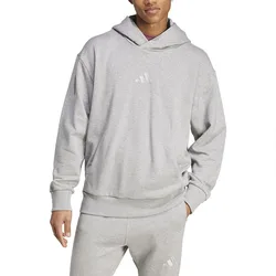 Sweat à Capuche All Szn French Terry Medium Grey Heather XL