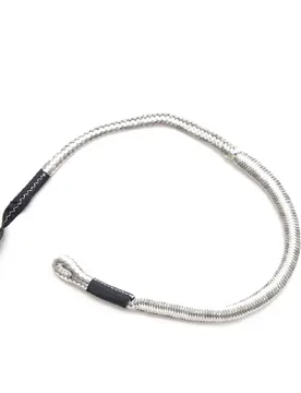 Corde élastique Elasticised Trim Black One Size unisex - North Kb - FashionsVida
